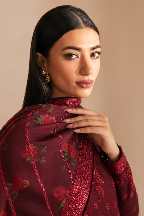 Jazmin | Formals Collection | Raw Silk UR-7031 by Jazmin - Designer Dress - Type: Formal - Available at Libayah - 100% Original