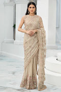 Zarif | DE LUXURY Formals | JASMINE by Zarif - Designer Dress - Type: Ladies Clothes - Available at Libayah - 100% Original