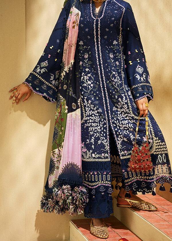 Suffuse | Eid Lawn 25 | ENA by Suffuse - Designer Dress  - Type : Ladies Clothes - Available at Libayah - 100% Original 