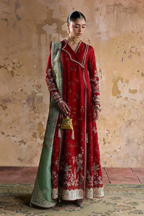 Suffuse | Silk Pret Summer 26 | ORINA by Suffuse - Designer Dress  - Type : Ladies Clothes - Available at Libayah - 100% Original 