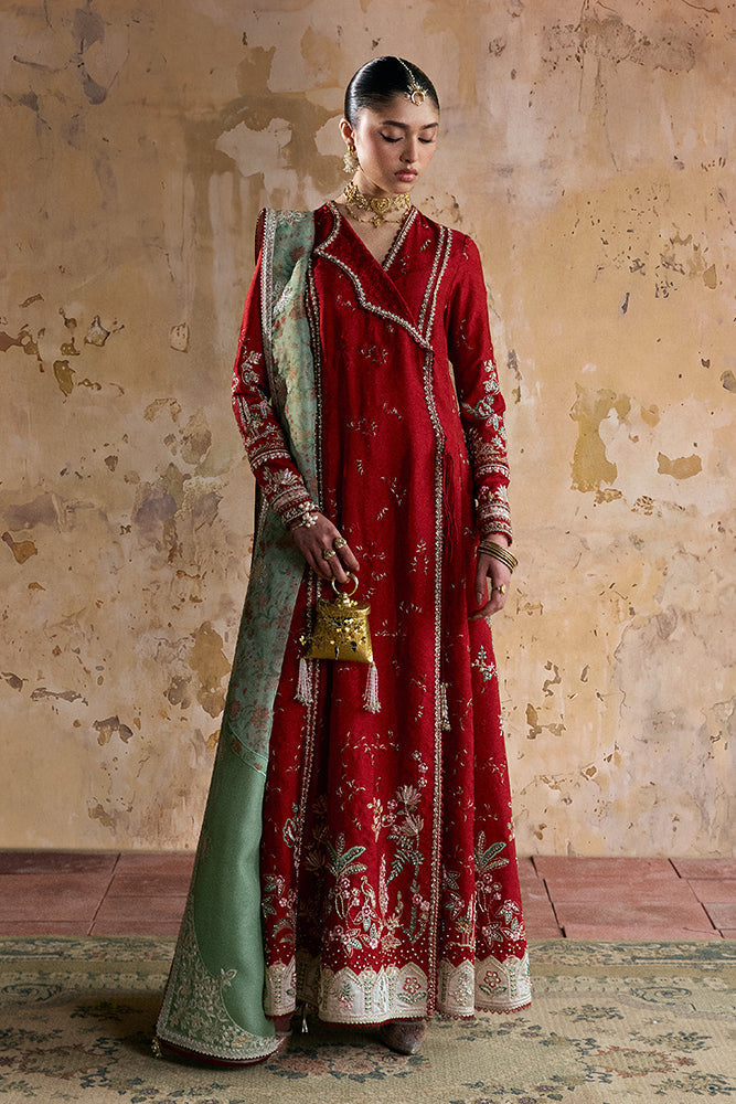 Suffuse | Silk Pret Summer 26 | ORINA by Suffuse - Designer Dress  - Type : Ladies Clothes - Available at Libayah - 100% Original 