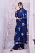 Humdum | Lilly 25 | Lilly - D03 by Humdum - Designer Dress - Type: Ladies Clothes - Available at Libayah - 100% Original