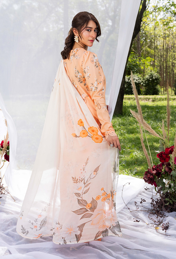 Hum Dum | Koel 25 | Koel-D02 by HumDum - Designer Dress - Type: Ladies Clothes - Available at Libayah - 100% Original