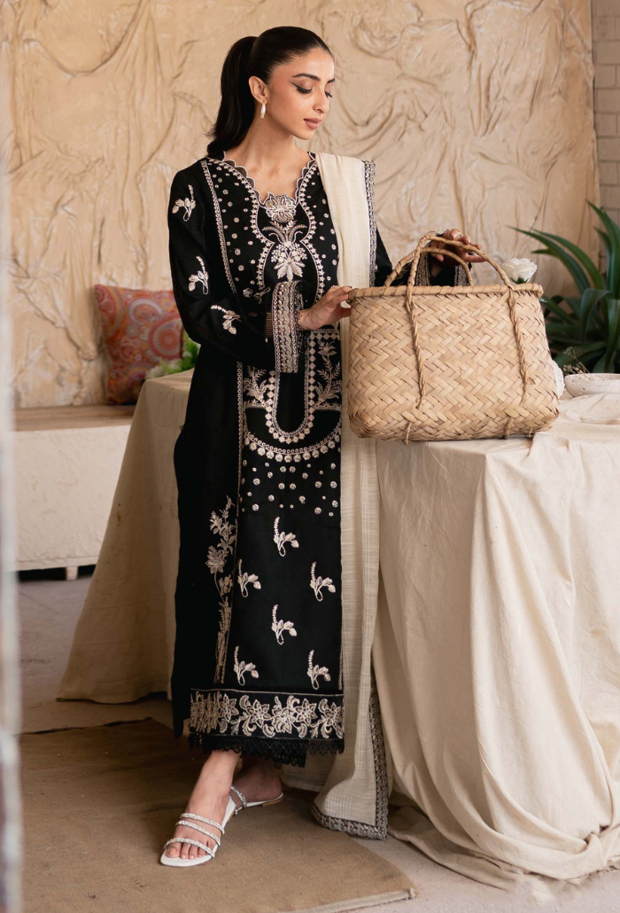 Humdum | Mirha Lawn 25 | Mirha - D03 by Humdum - Designer Dress - Type: Ladies Clothes - Available at Libayah - 100% Original