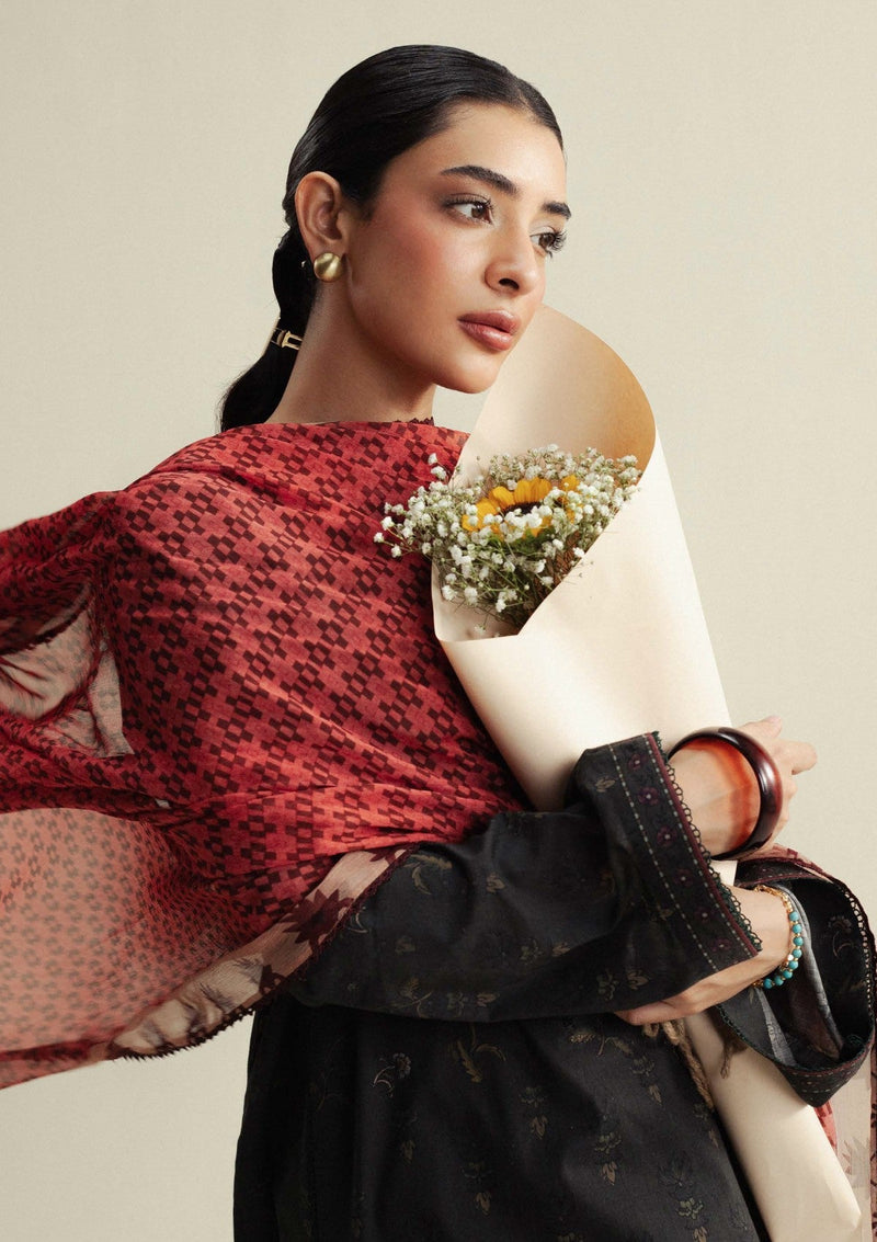 Zara Shahjahan | Coco Prints 25 | Fable-5A by Zara Shahjahan - Designer Dress  - Type : Ladies Clothes - Available at Libayah - 100% Original 