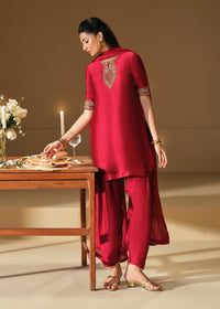 Mahum Asad | The Shadow Line | Radiance by Mahum Asad - Designer Dress  - Type : Ladies Clothes - Available at Libayah - 100% Original 