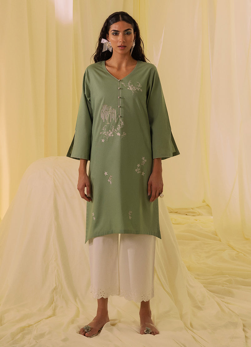 Image | Spring Basics 25 | IJSE-214048-12591 by Image - Designer Dress - Type: Ladies Clothes - Available at Libayah - 100% Original