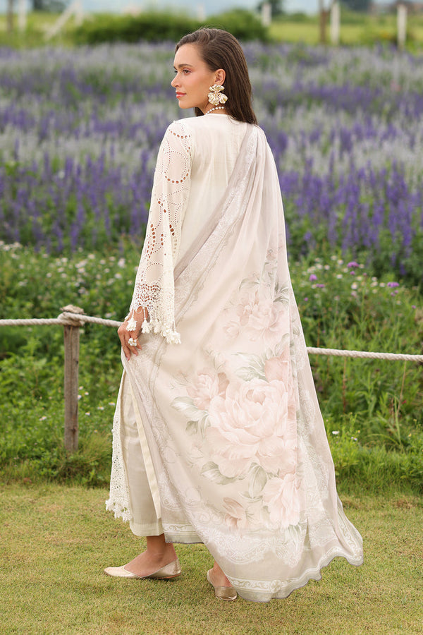 Baroque | Luxury Pret Summer | UF- 4228 - Designer Dress - Type : Ladies Clothes - Available at Libayah - 100% Original