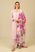 Cross Stitch | Daily Wear Lawn | CS-07 by Cross Stitch - Designer Dress - Type: Ladies Clothes - Available at Libayah - 100% Original