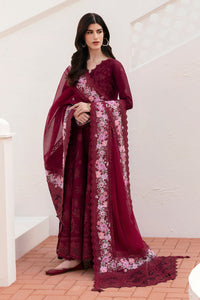 Baroque | Eid Lawn 26 | EL-D05 by Baroque - Designer Dress  - Type : Ladies Clothes - Available at Libayah - 100% Original 
