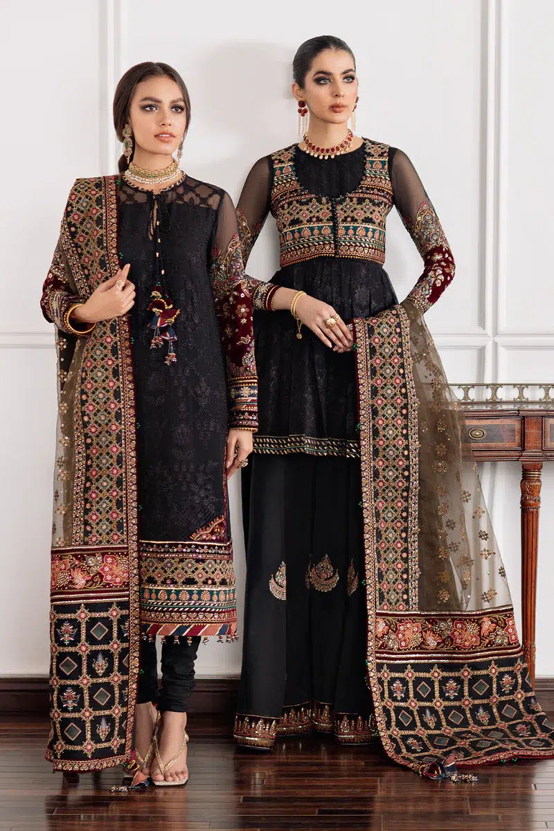 Buy Baroque | Chantelle 23 | CH09-04 - Designer Dress - Type: Pakistani Dress - Available at Libayah