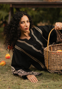 Zarqash | Kaya Casual Pret Fall 24 | ZQ 006 HAYA by Zarqash - Designer Dress - Type: Ladies Clothes - Available at Libayah - 100% Original