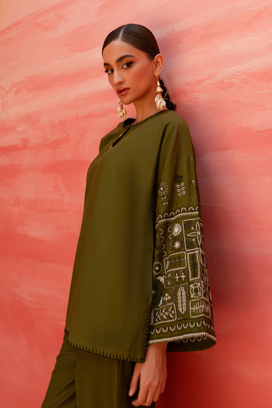 Batik | Boho | Atwood 2Pc by Batik - Designer Dress - Type: Ladies Clothes - Available at Libayah - 100% Original