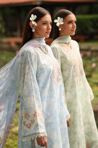 Baroque | Luxury Pret Summer | UF-4250 - Designer Dress - Type : Ladies Clothes - Available at Libayah - 100% Original