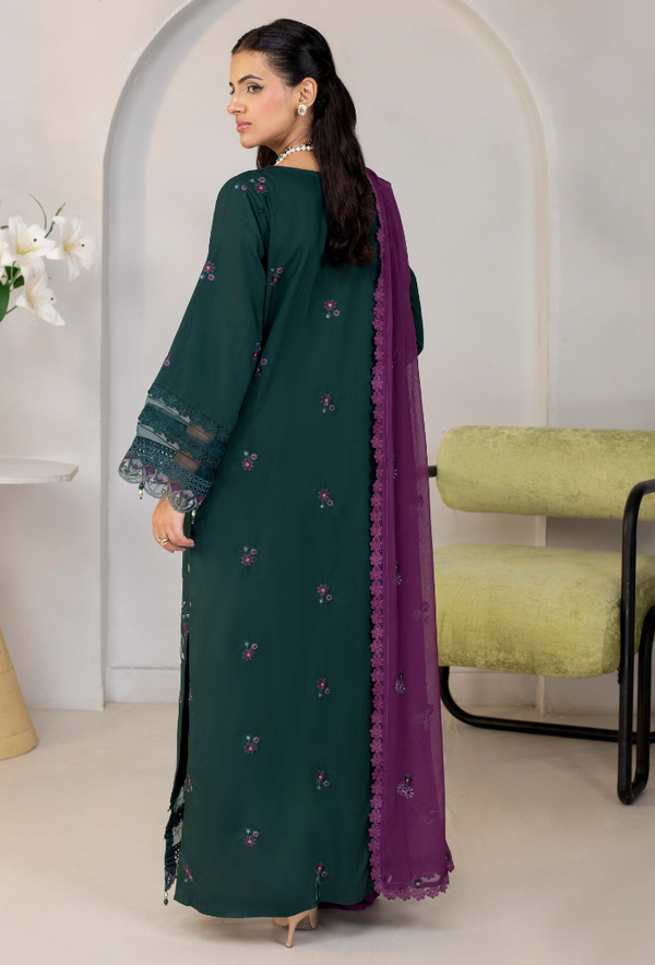 Humdum | Ellena 26 | D02 by Humdum - Designer Dress  - Type : Ladies Clothes - Available at Libayah - 100% Original 