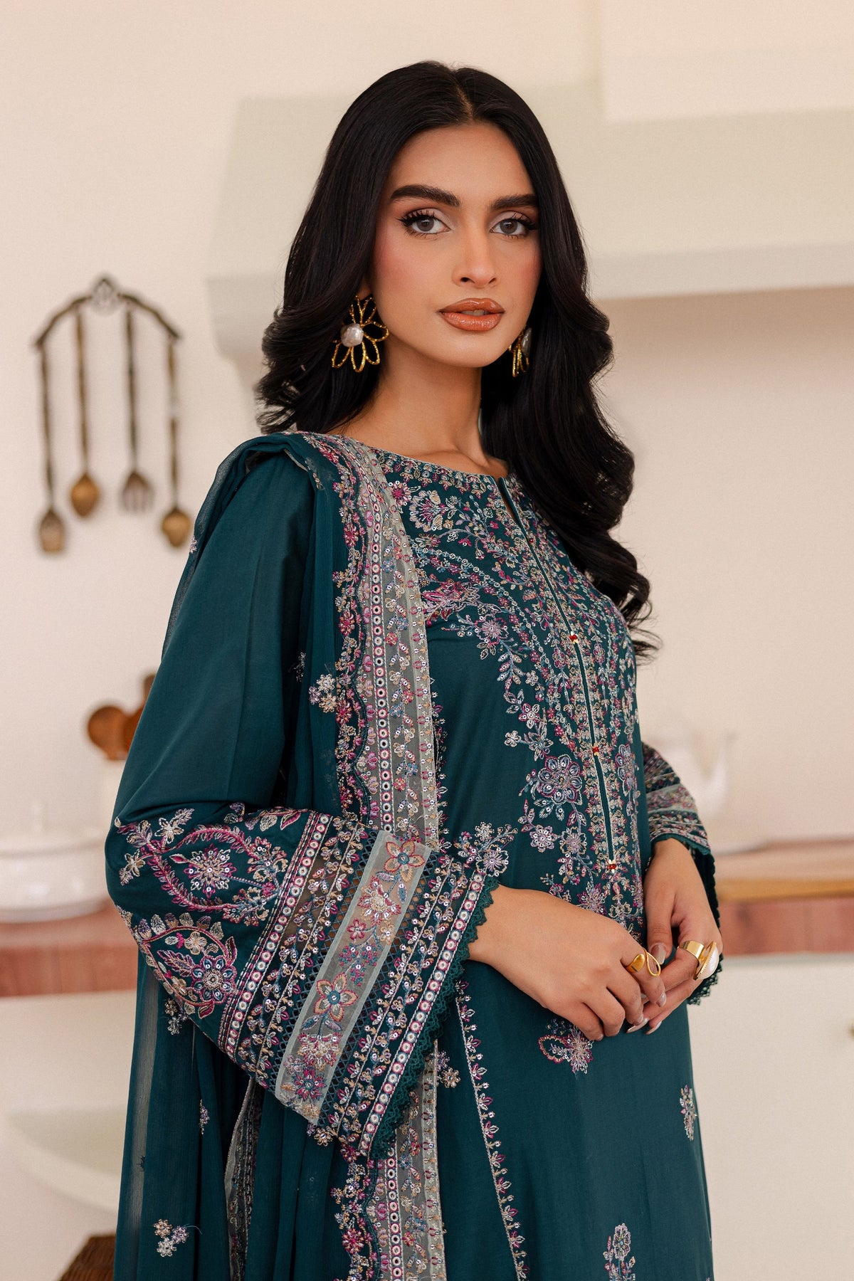 Batik | Kai Formals | Leal by Batik - Designer Dress - Type: Ladies Clothes - Available at Libayah - 100% Original