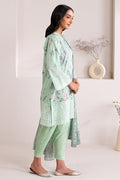 Cross Stitch | Daily Wear | MINT GRACE by Cross Stitch - Designer Dress - Type: Casuals - Available at Libayah - 100% Original