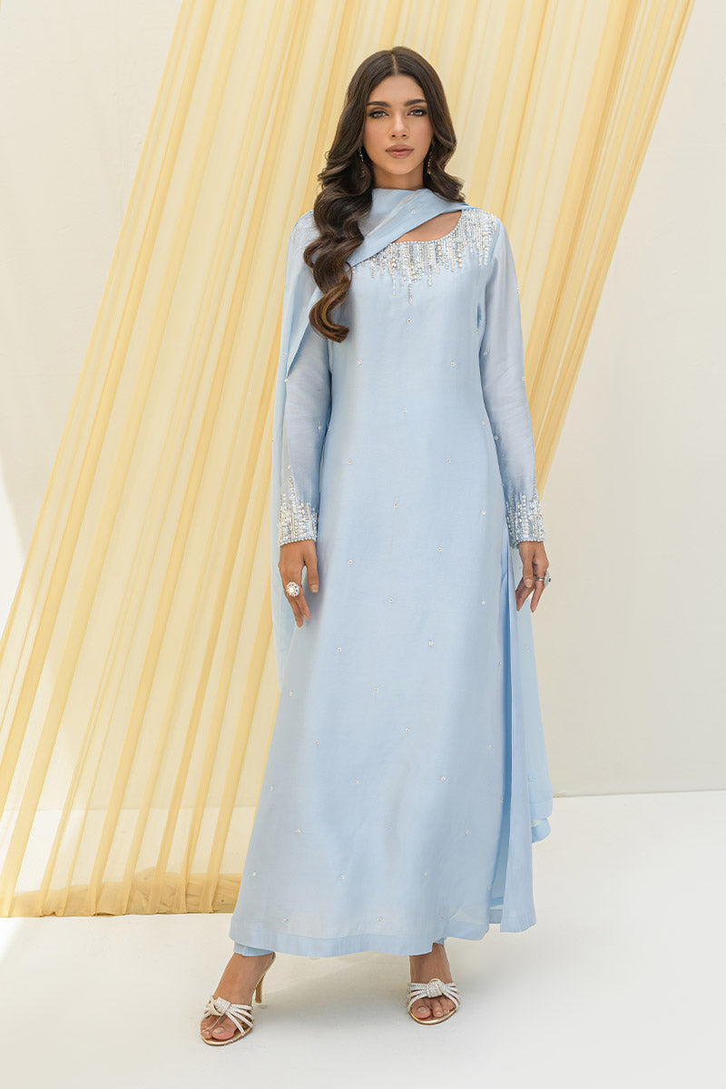 Chic Ophicial | Alaya Festive Formals | Amara by Chic Ophicial - Designer Dress - Type: Ladies Clothes - Available at Libayah - 100% Original