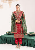 Dastoor | Sajni Luxury Eid Collection 24 | Dur-e-Shahwar by Dastoor - Designer Dress - Type: Ladies Clothes - Available at Libayah - 100% Original