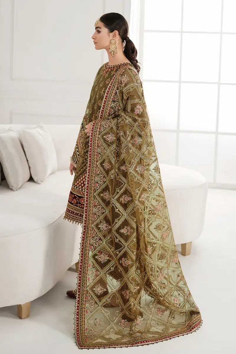 Buy Baroque | Chantelle 23 | CH10-06 - Designer Dress - Type: Pakistani Dress - Available at Libayah
