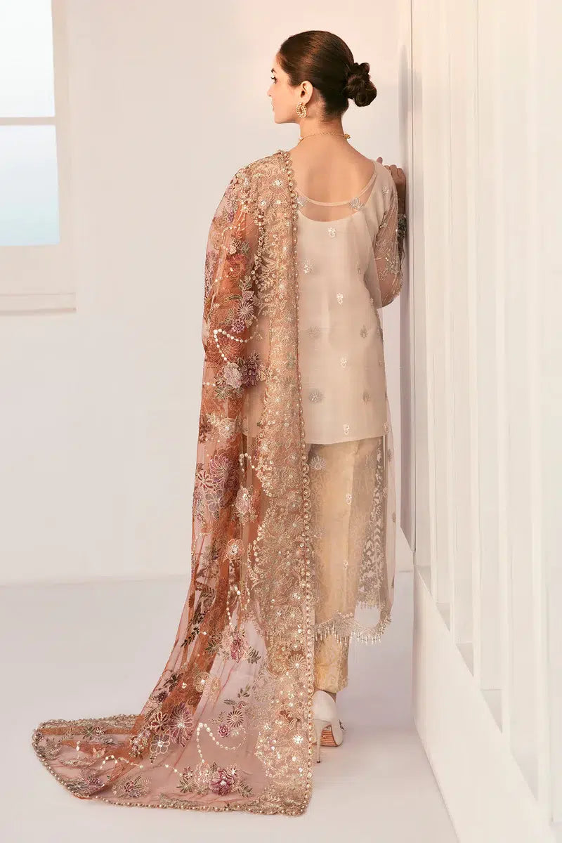 Buy Baroque | Chantelle 23 | CH11-03 - Designer Dress - Type: Pakistani Dress - Available at Libayah