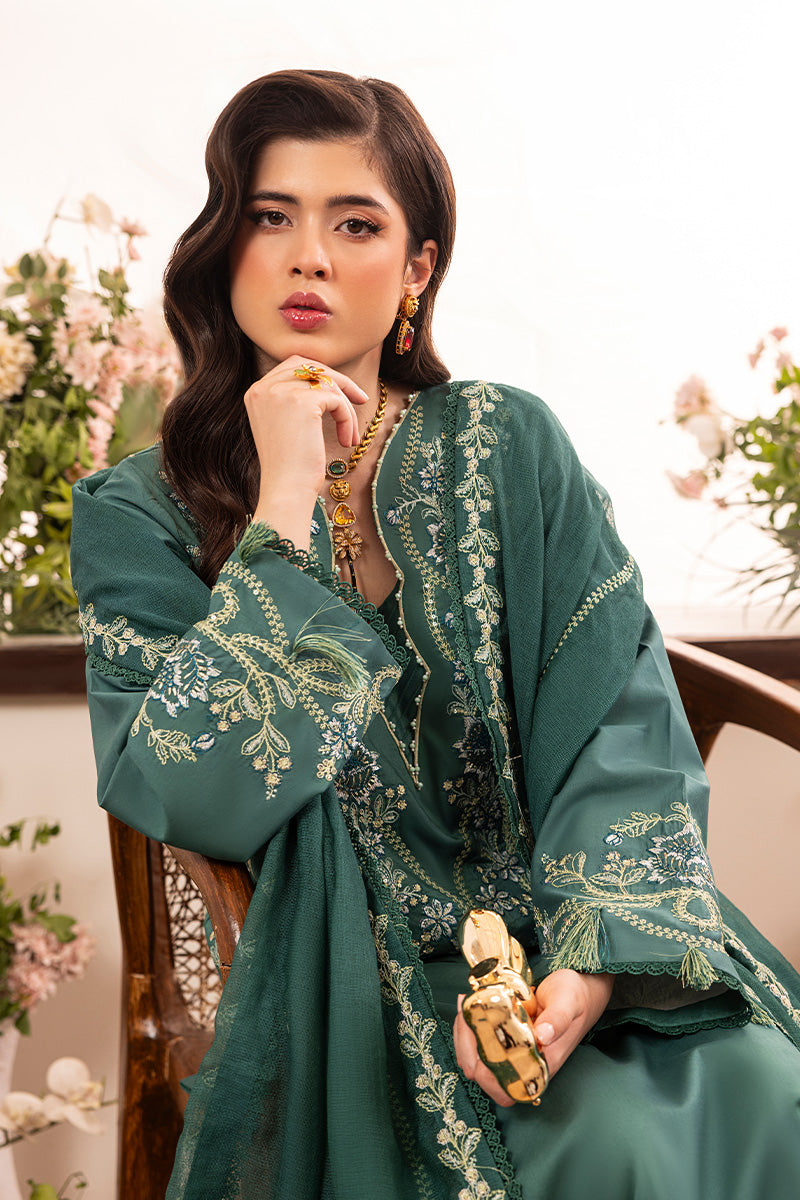 Shurooq | Mon Cheri |Jade - by Libayah - Registered Vendor of : Shurooq - 100% Original Designer Dress