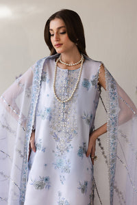Baroque | Luxury Summer Pret | UF-4424 by Baroque - Designer Dress  - Type : Ladies Clothes - Available at Libayah - 100% Original 