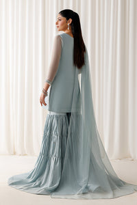 Baroque  | Luxury Pret 26 | EN-1294 by Baroque - Designer Dress  - Type : Ladies Clothes - Available at Libayah - 100% Original 