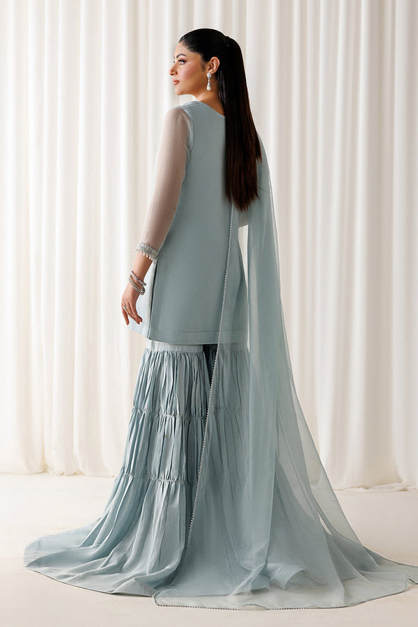 Baroque  | Luxury Pret 26 | EN-1294 by Baroque - Designer Dress  - Type : Ladies Clothes - Available at Libayah - 100% Original 