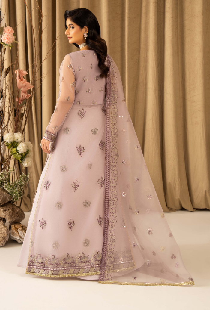 Humdum | Chiffon Collection | HOC - D14 by HumDum - Designer Dress - Type: Ladies Clothes - Available at Libayah - 100% Original