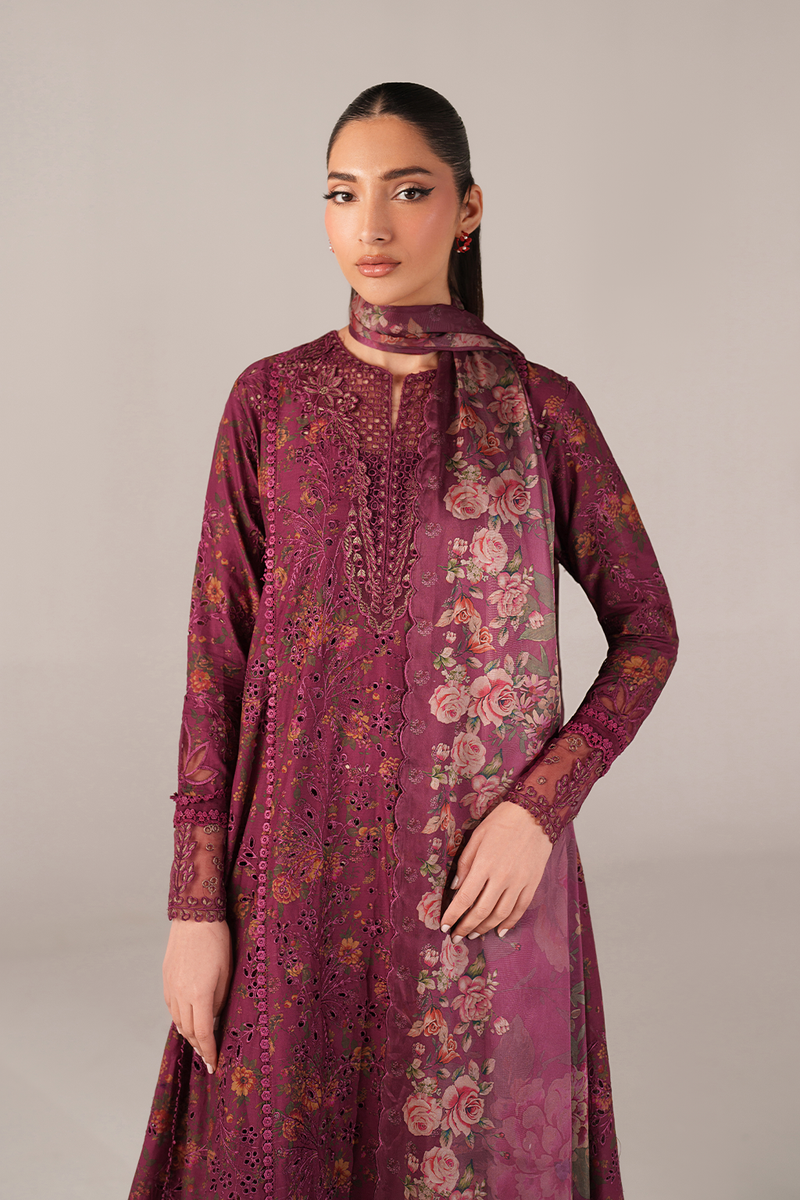 Iznik | Spring/Summer Lawn 26 | SS-0 - Designer Dress - Type : Ladies Clothes - Available at Libayah - 100% Original