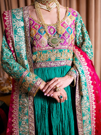 Faiza Faisal | Rema Wedding Formals 24 | Rumaisa by Faiza Faisal - Designer Dress - Type: Ladies Clothes - Available at Libayah - 100% Original