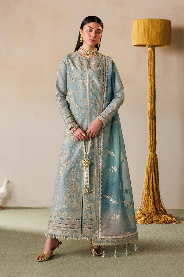 Baroque | Eid Lawn 26 | EL26-D01 by Baroque - Designer Dress  - Type : Ladies Clothes - Available at Libayah - 100% Original 