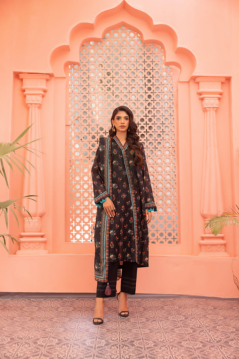 LSM | Winter Marina 24 | 0135 by LSM - Designer Dress - Type: Ladies Clothes - Available at Libayah - 100% Original