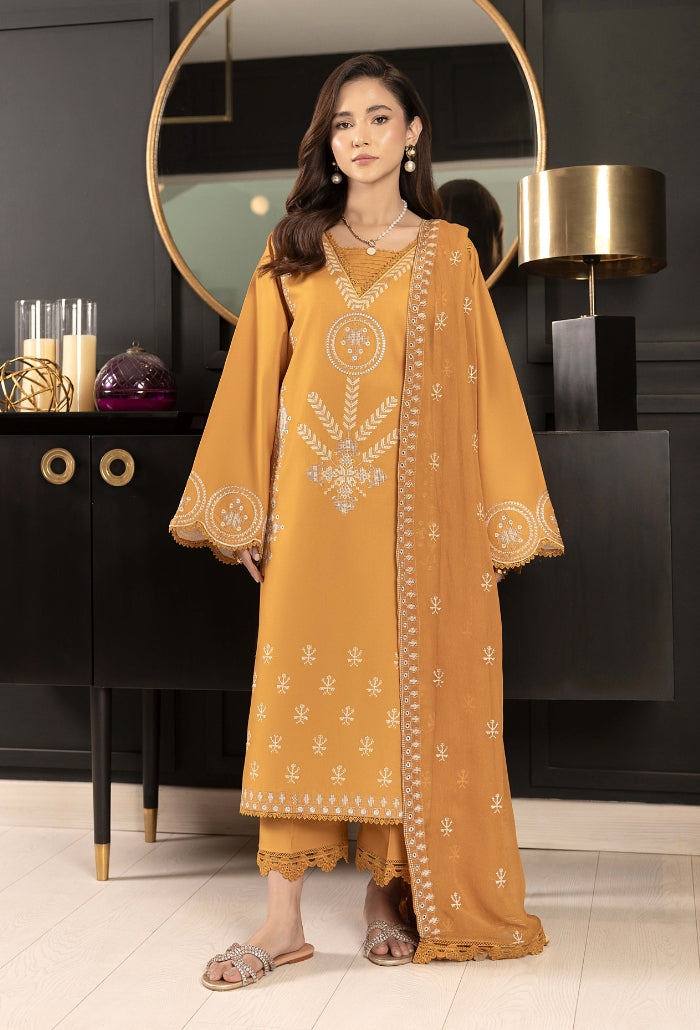 Humdum | Dilkash 25 | Dilkash - D03 by Humdum - Designer Dress - Type: Ladies Clothes - Available at Libayah - 100% Original