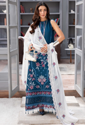 Humdum | Fareesha 26 | D01 by Humdum - Designer Dress  - Type : Ladies Clothes - Available at Libayah - 100% Original 