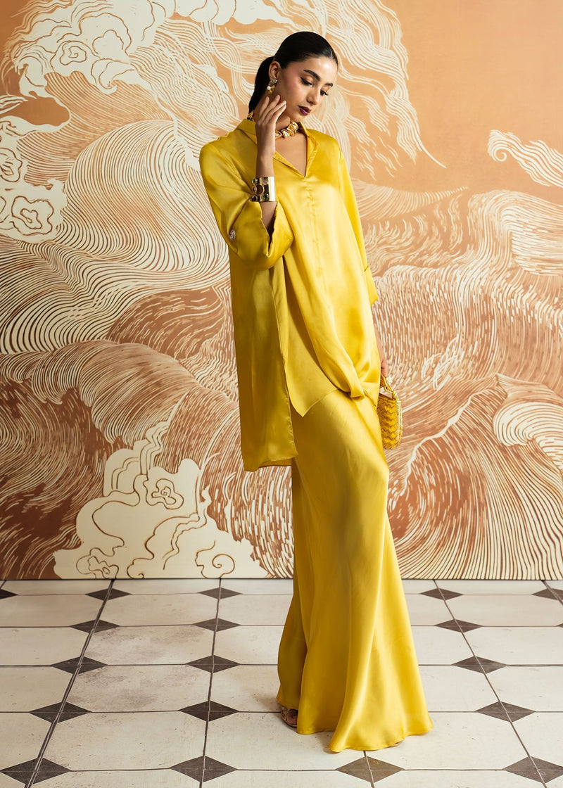 Mahgul | Whispers of Silk | Citrine