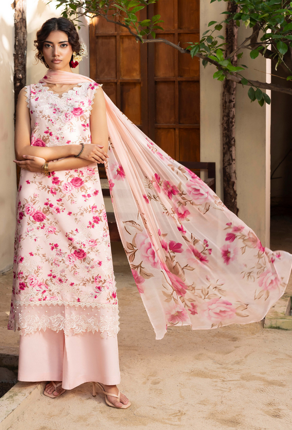 Humdum | Zaiba 25 | D07 by Humdum - Designer Dress  - Type : Ladies Clothes - Available at Libayah - 100% Original 