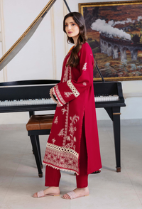 Humdum | Serene 26 | D10 by Humdum - Designer Dress  - Type : Ladies Clothes - Available at Libayah - 100% Original 