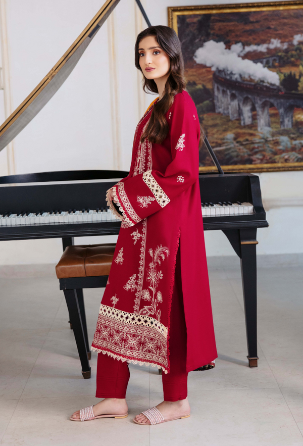 Humdum | Serene 26 | D10 by Humdum - Designer Dress  - Type : Ladies Clothes - Available at Libayah - 100% Original 