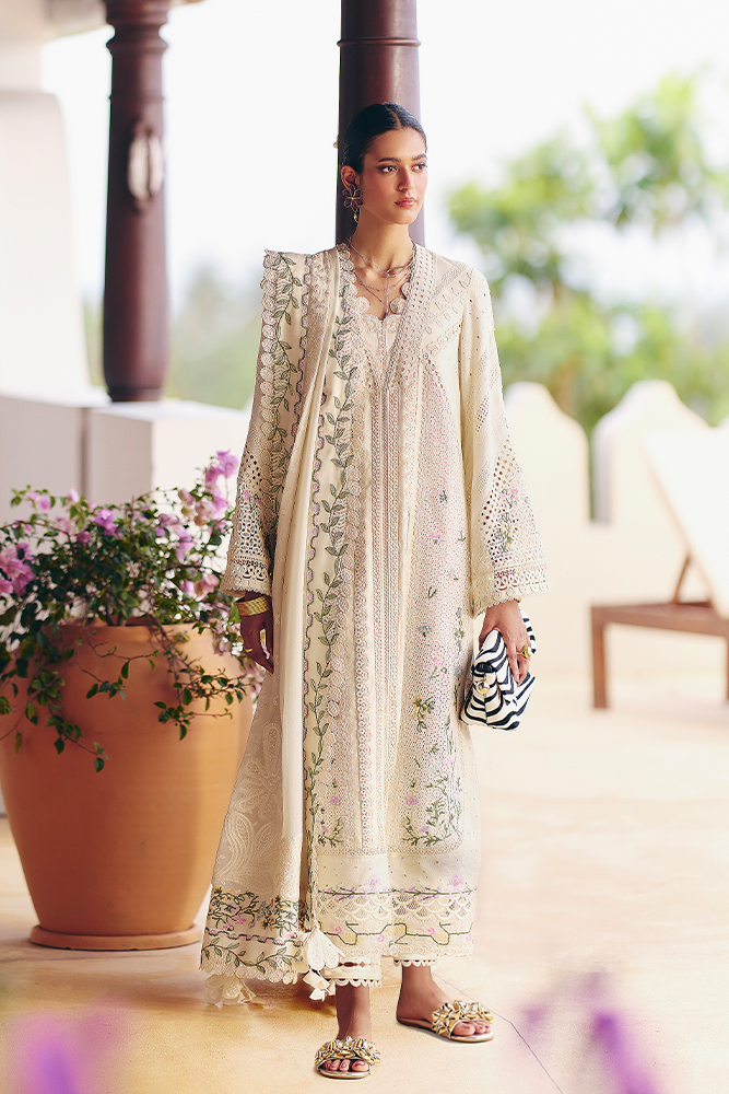 Suffuse | Casual Pret 25 | AFRA by Suffuse - Designer Dress - Type: Ladies Clothes - Available at Libayah - 100% Original