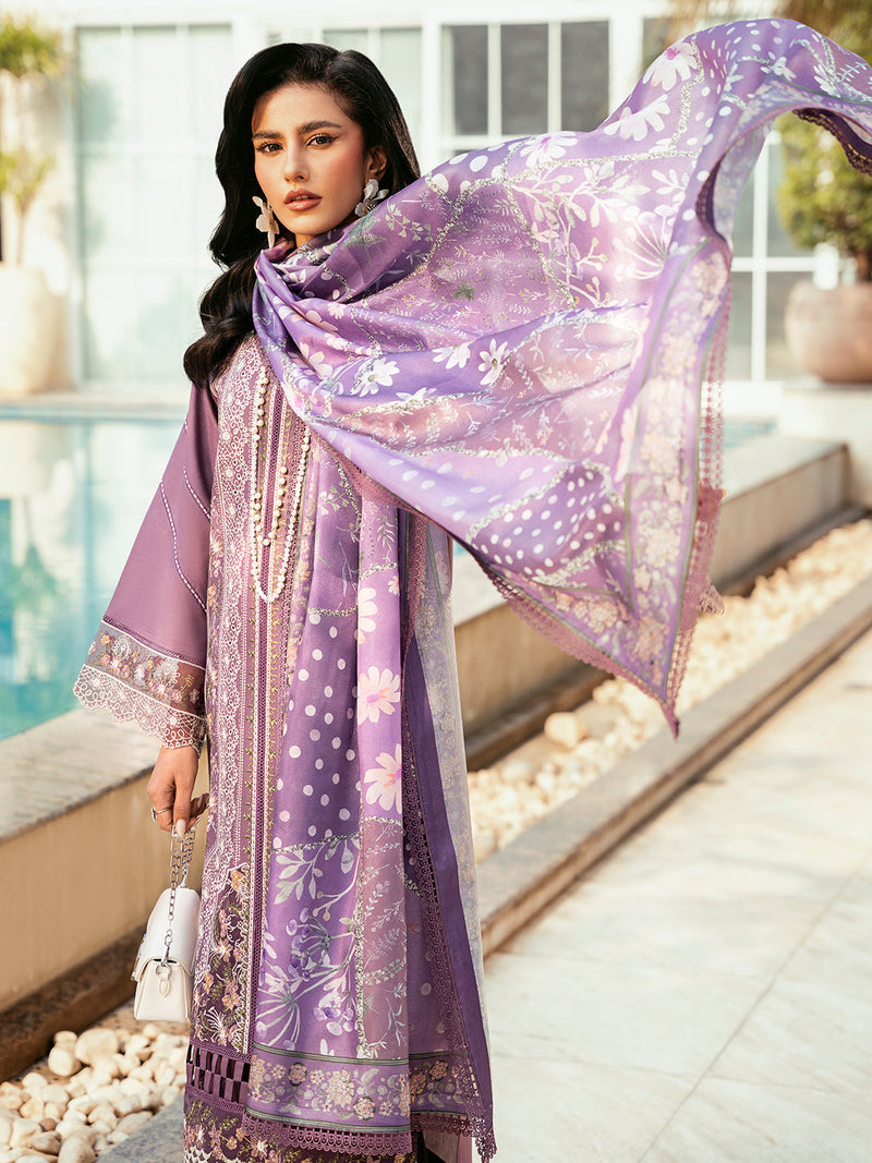Bin Ilyas | Kayra Summer Edit 25 | 311 - A by Bin Ilyas - Designer Dress - Type: Ladies Clothes - Available at Libayah - 100% Original