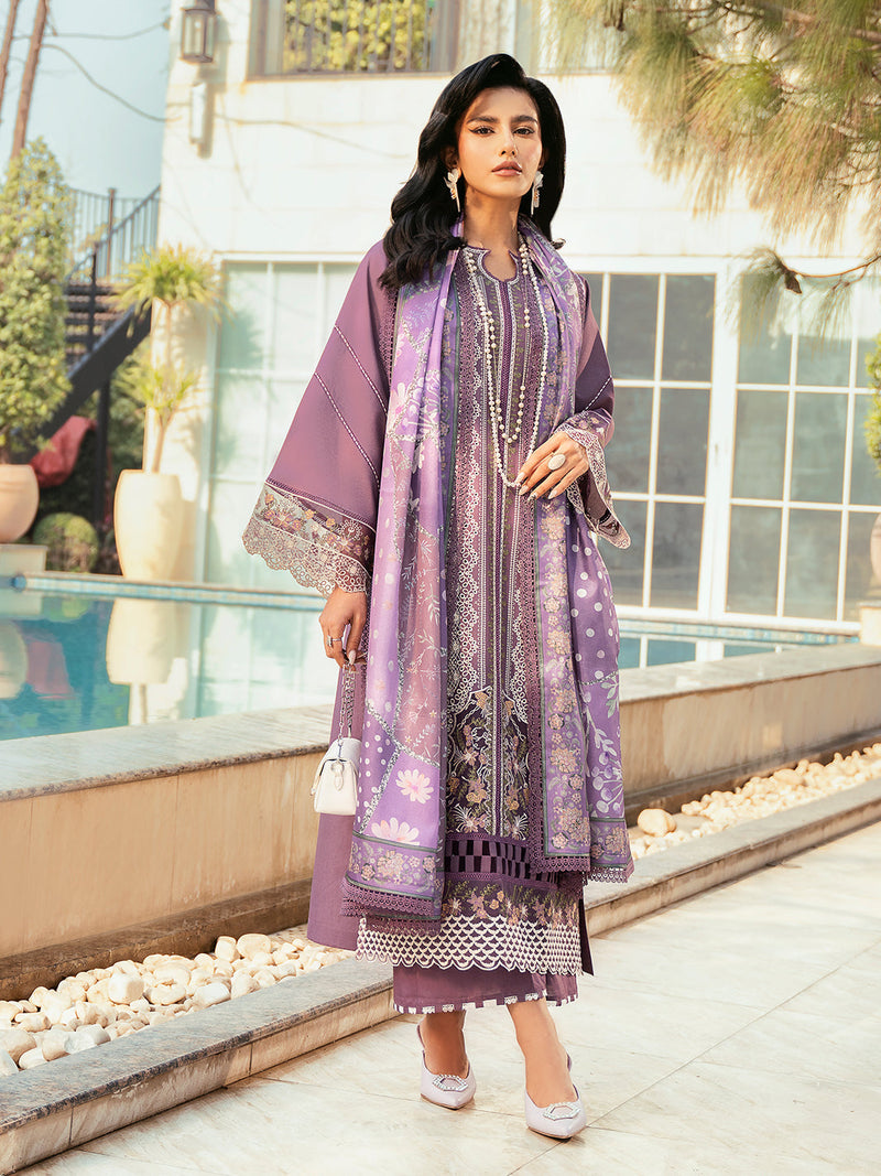 Bin Ilyas | Kayra Summer Edit 25 | 311 - A by Bin Ilyas - Designer Dress - Type: Ladies Clothes - Available at Libayah - 100% Original