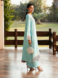Bin Ilyas | Kayra Summer Edit 25 | 312 - A by Bin Ilyas - Designer Dress - Type: Ladies Clothes - Available at Libayah - 100% Original