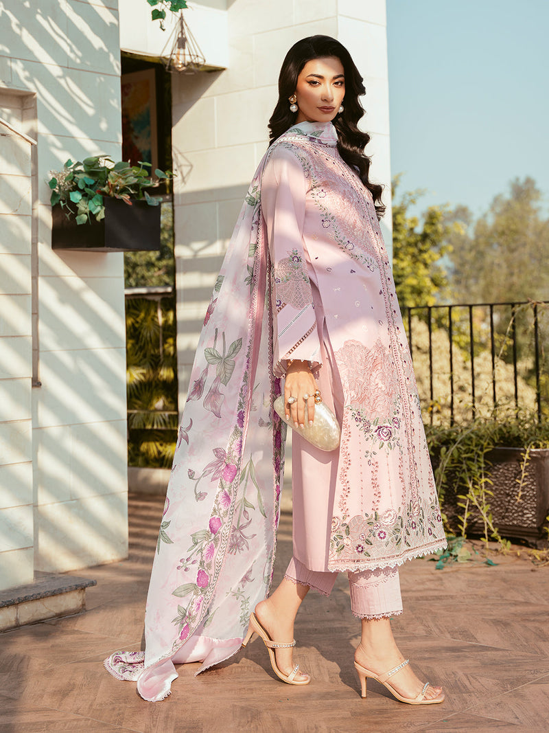 Bin Ilyas | Kayra Summer Edit 25 | 313 - B by Bin Ilyas - Designer Dress - Type: Ladies Clothes - Available at Libayah - 100% Original