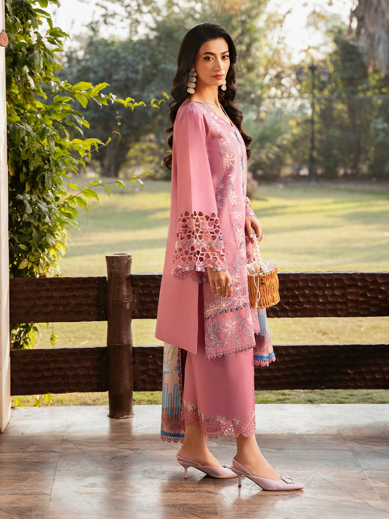 Bin Ilyas | Kayra Summer Edit 25 | 315 - B by Bin Ilyas - Designer Dress - Type: Ladies Clothes - Available at Libayah - 100% Original