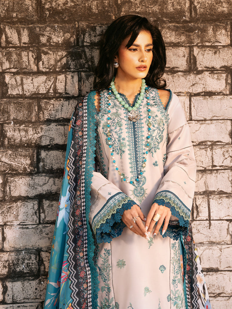 Bin Ilyas | Kayra Summer Edit 25 | 317 - B by Bin Ilyas - Designer Dress - Type: Ladies Clothes - Available at Libayah - 100% Original