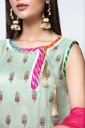 Hana | Eclectic Ready to Wear | Pistacia by Hana - Designer Dress - Type: Ladies Clothes - Available at Libayah - 100% Original