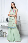 Hana | Eclectic Ready to Wear | Pistacia by Hana - Designer Dress - Type: Ladies Clothes - Available at Libayah - 100% Original