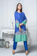 Hana | Eclectic Ready to Wear | Sapphire Twinkle by Hana - Designer Dress - Type: Ladies Clothes - Available at Libayah - 100% Original